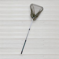 Підсак трикутний Weida 8070, довжина 2,50м, голова 65 Х 65см